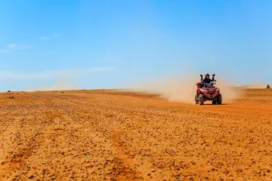 Quad and buggy in  agafay MArrakech quad and loc
